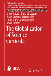 Cover The Globalization of Science Curricula