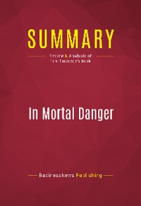 Cover Summary: In Mortal Danger