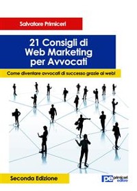 Cover 21 Consigli di Web Marketing per Avvocati 