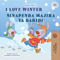 Cover I Love Winter Ninapenda Majira ya Baridi