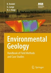 Cover Environmental Geology