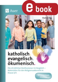 Cover katholisch. evangelisch. ökumenisch.