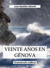 Cover Veinte dias en Génova
