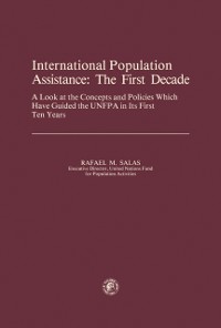 Cover International Population Assistance: The First Decade