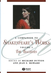 Cover A Companion to Shakespeare's Works, Volume I