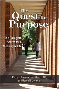 Cover The Quest for Purpose