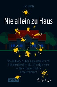 Cover Nie allein zu Haus