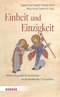 Cover Einheit und Einzigkeit