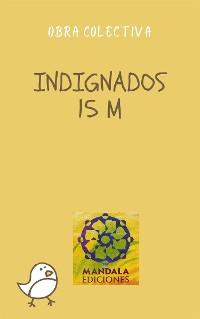 Cover Indignados 15M Spanish revolution