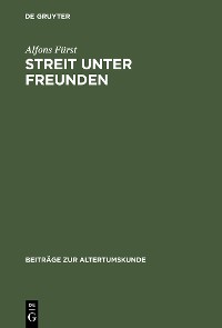 Cover Streit unter Freunden