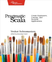 Cover Pragmatic Scala