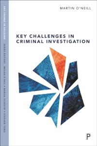 Cover Key Challenges in Criminal Investigation