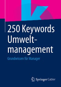Cover 250 Keywords Umweltmanagement