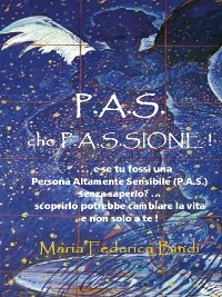 Cover P.A.S. che P.A.S.sione!