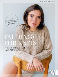 Cover Fall(ing) for Knits – Mode stricken in Herbst- und Erdtönen