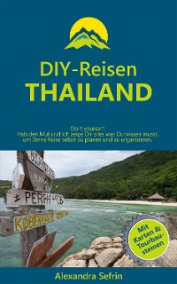 Cover DIY-Reisen - Thailand