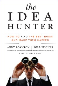 Cover The Idea Hunter