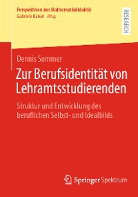 Cover Zur Berufsidentität von Lehramtsstudierenden