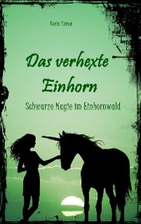 Cover Das verhexte Einhorn