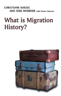 Cover What is Migration History?
