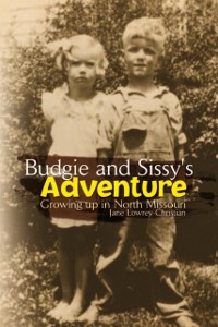 Cover Budgie and Sissy's Adventure