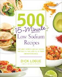 Cover 500 15-Minute Low Sodium Recipes