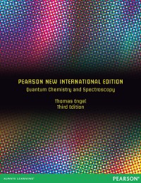 Cover Quantum Chemistry and Spectroscopy: Pearson New International Edition PDF eBook