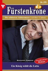 Cover Fürstenkrone 279 – Adelsroman