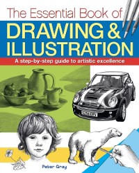 Cover Essential Book of Drawing & Illustration