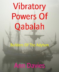 Cover Vibratory Powers Of Qabalah