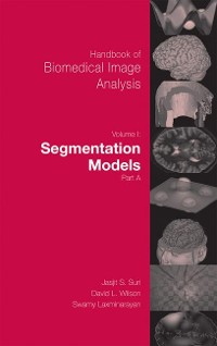 Cover Handbook of Biomedical Image Analysis