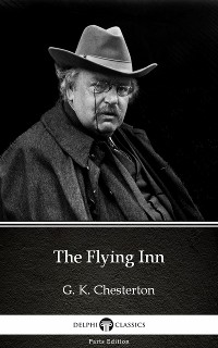 Cover The Flying Inn by G. K. Chesterton (Illustrated)