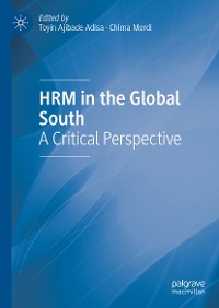 Cover HRM in the Global South