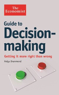 Cover The Economist Guide to Decision-Making