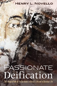 Cover Passionate Deification