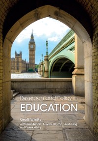Cover Research and Policy in Education