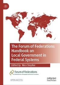 Cover The Forum of Federations Handbook on Local Government in Federal Systems