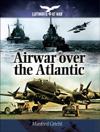 Cover Airwar over the Atlantic