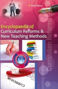 Cover Encyclopaedia Of Curriculum Reforms And New Teaching Methods