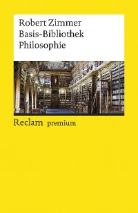 Cover Basis-Bibliothek Philosophie