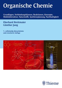Cover Organische Chemie, 7. vollst. Überarb. u. erw. Auflage 2012