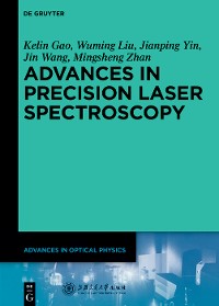 Cover Advances in Precision Laser Spectroscopy