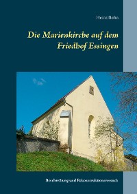 Cover Die Marienkirche auf dem Friedhof Essingen
