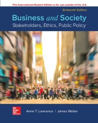 Cover Business and Society ISE