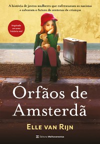 Cover Órfãos de Amsterdã