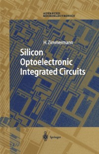 Cover Silicon Optoelectronic Integrated Circuits