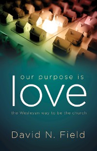 Cover Our Purpose Is Love