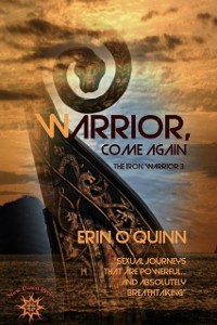 Cover Warrior, Come Again (The Iron Warrior 3)