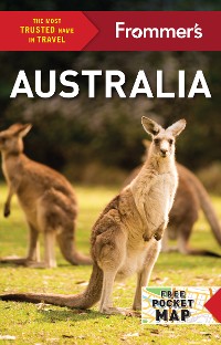 Cover Frommer's Australia