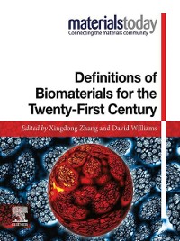 Cover Definitions of Biomaterials for the Twenty-First Century
